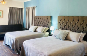 Habitación Suite amplia en La Huasteca Potosina